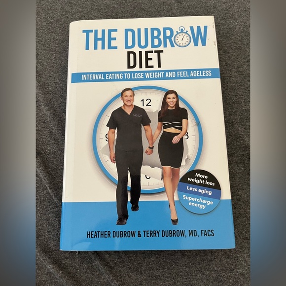 Other - The Dubrow diet book.